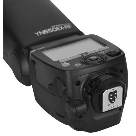 Yongnuo YN650EX-RF - lampa błyskowa, radiowa, TTL, Speedlite, 2.4GHz, do Canon